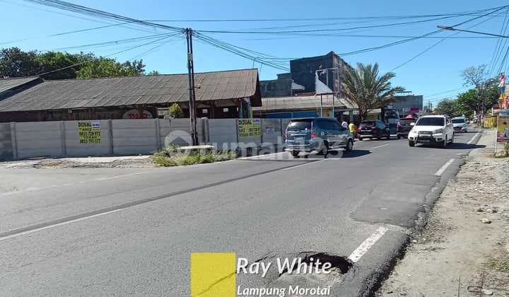 Tanah Bonus Bangunan