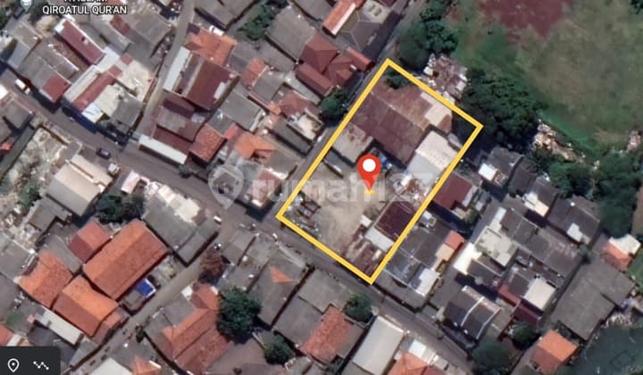 Kavling Pinggir Jalan Raya & Cocok Untuk Usaha @Larangan Selatan