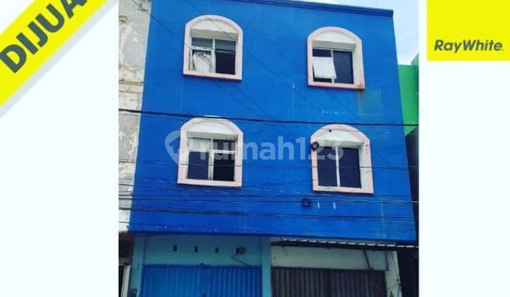 Affordable land on Pangeran Antasari Street, Bandarlampung.