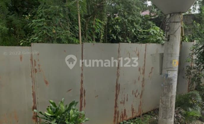 Tanah Lokasi Strategis Di Kalisari Cijantung S6182