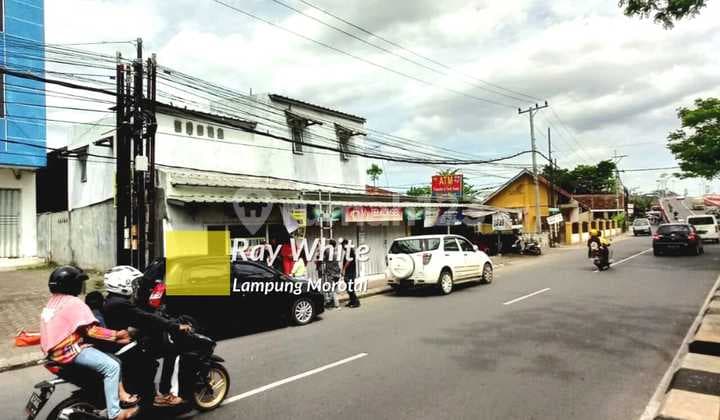 Tanah Bonus Bangunan mh