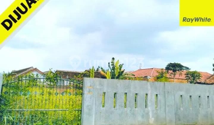 Cheap land in Kedamaian, Tanjung Karang Timur, Bandarlampung