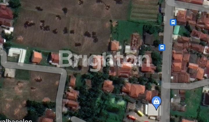 Kavling Luas Cocok Untuk Dibangun Pabrik, Gudang , dll di Jl. Raya Kronjo, Pasilian, Kab. Tangerang