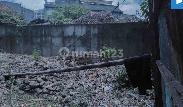 Tanah main road buah batu 2 arah daerah ramai