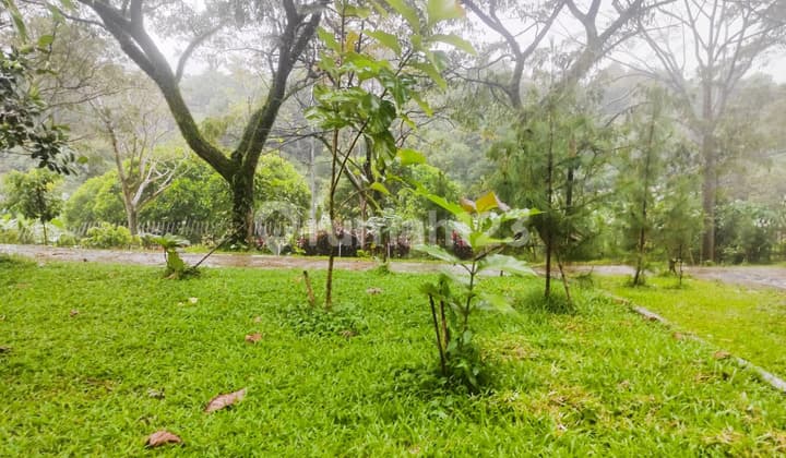 Kavling Siap Bangun Di Avani Inika BSD Tangerang Selatan