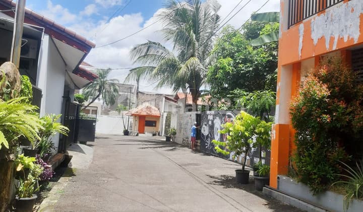 Kavling Siap Bangun di Pjmi Jl. Gurita Raya, Pondok Jurang Mangu Pndok Aren