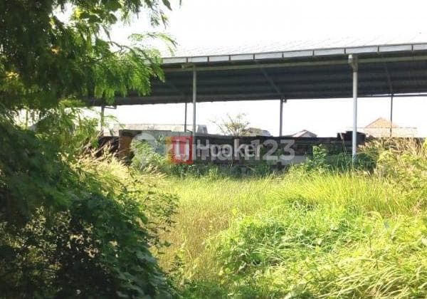 Kavling di daerah Gebang Anom