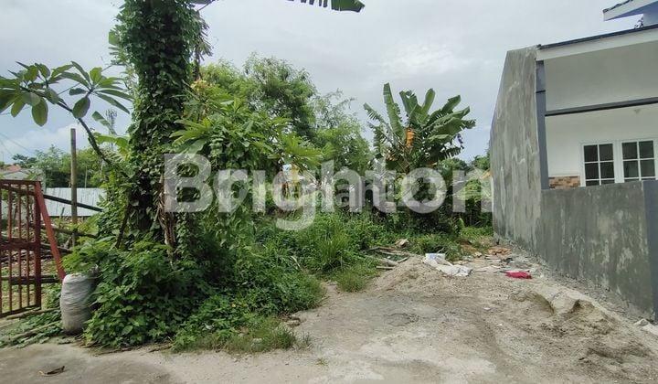 TANAH KAVLING DIDALAM PERUMAHAN DEPOK TIMUR