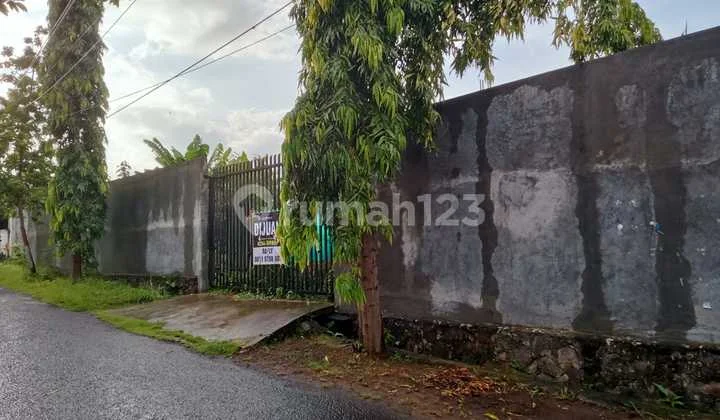 Tanah Jalan .gelatik Kapling Cilegon