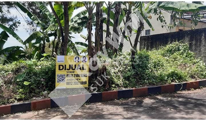 Kavling Dengan View Lembah Bukit Idaman Cipaku