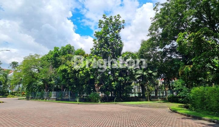 Tanah Kavling Taman Hunian Satelit 2 Jejer Deretan Lapangan Tennis Dekat Hokky Supermarket, Area Komersial.