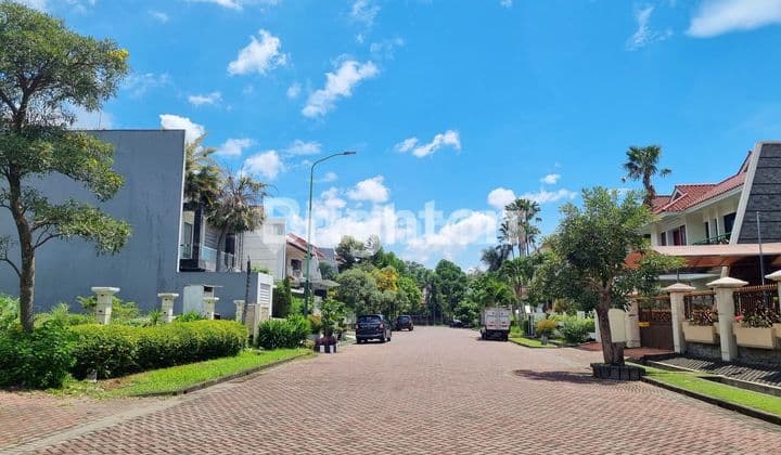 Tanah Kavling Taman Hunian Satelit 2 Jejer Deretan Lapangan Tennis Dekat Hokky Supermarket, Area Komersial.