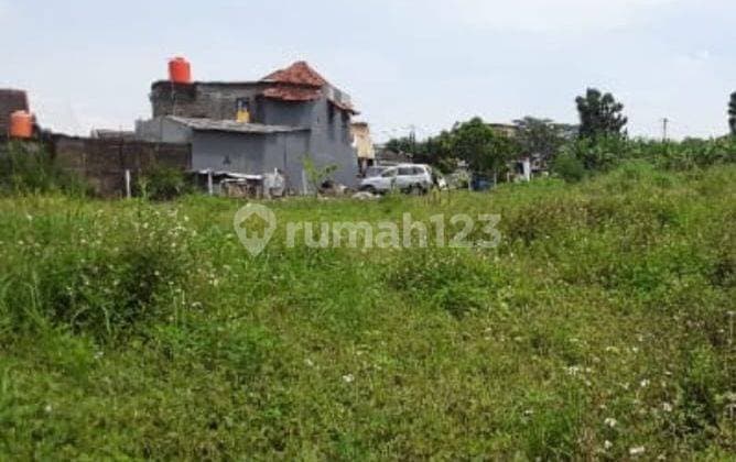 Tanah Cocok Untuk Perumahan Luas di Sekaran, Gunung Pati Semarang