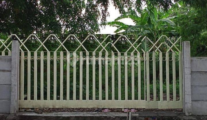 Tanah Lokasi Semarang Timur Sangat Luas Posisi Strategis