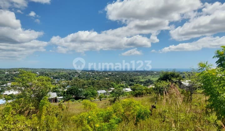 TANAH KOTA KUPANG JARANG ADA COCOK BUAT RUMAH