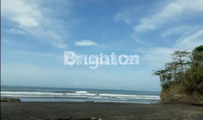 TANAH DEKAT PANTAI DENGAN VIEW LAUT