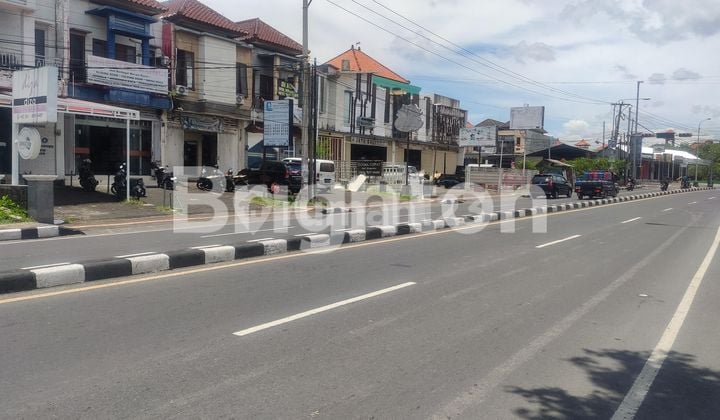 CHEAP STRATEGIC LAND IN DENPASAR CITY CENTER