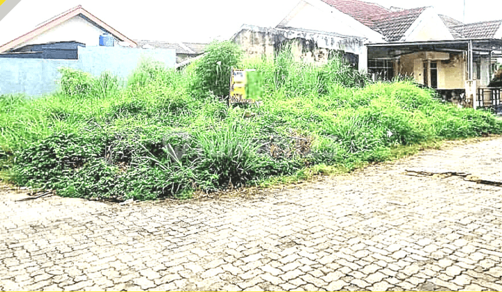 Tanah Murah Siap Bangun Di Prm. Bumi Asri