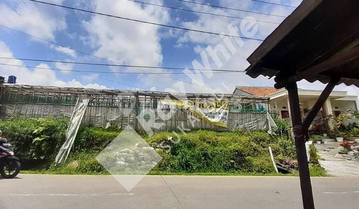 KAVLING Mainroad Cihanjuang Rahayu