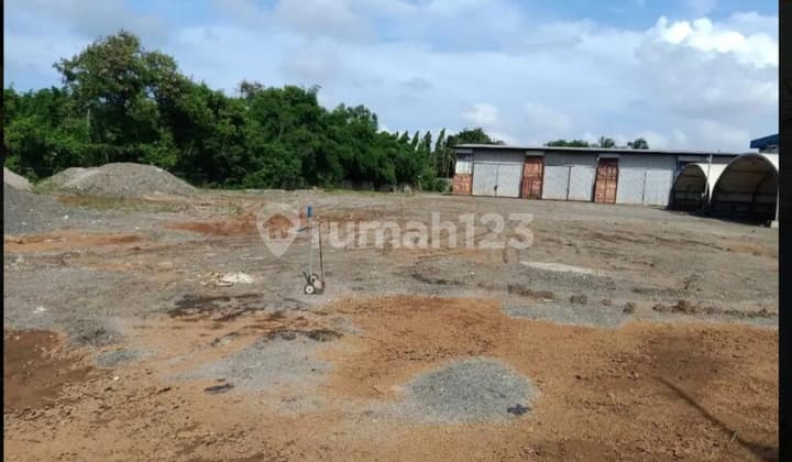 Tanah pegangsaan gading 8300 mtr sertifikat