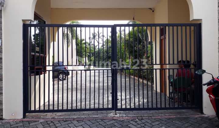 Kavling PALEM PURI RESIDENCE BINTARO SEKTOR 9