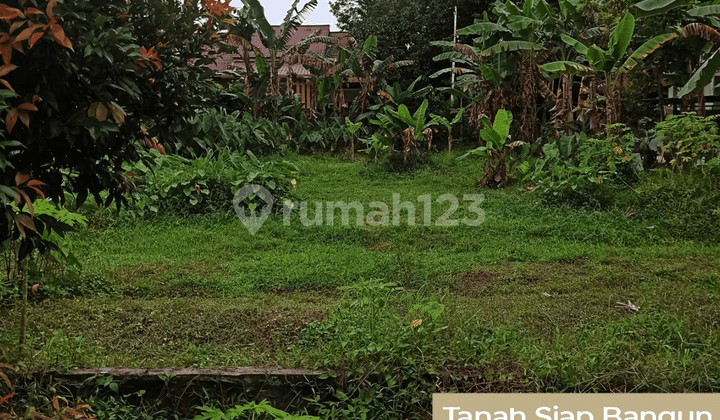 Tanah Hook Dengan Lokasi Strategis di Purnama