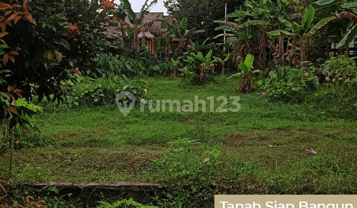 Tanah Hook Dengan Lokasi Strategis di Purnama