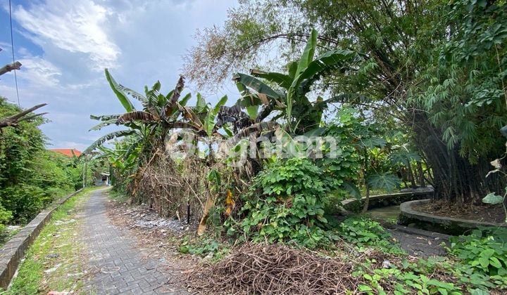 LAND IN BUNCITAN SEDATI SIDOARJO AREA