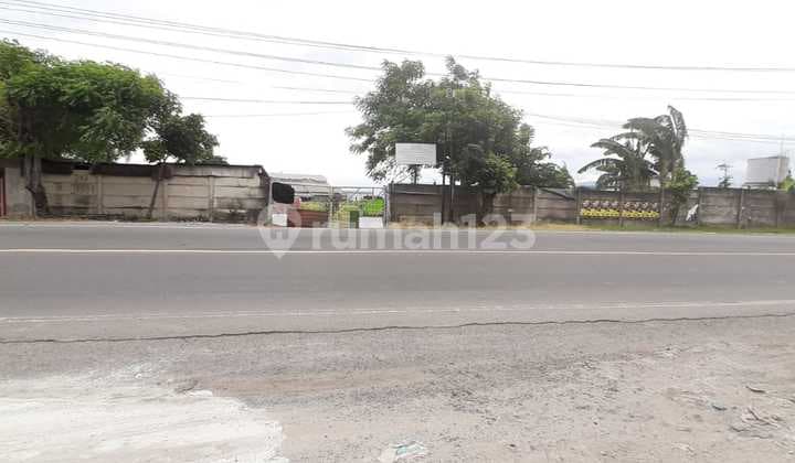 Tanah di Panjang, Bandar Lampung