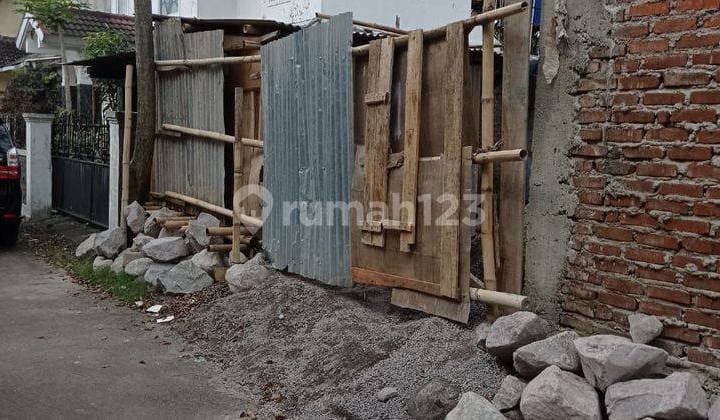 Komp. Margahayu, Jl Jupiter Utama Dalam, Metro Indah Mall mim , Soetta, Buahbatu. Tanah Di Bandung Timur, Kota Bandung