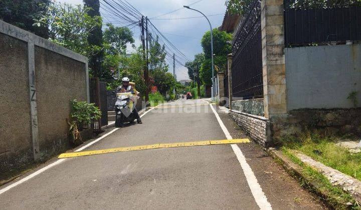 Cigadung Selatan I, Cigadung, Cikutra, Dago, Dekat Itb. Tanah Di Bandung Utara, Kota Bandung