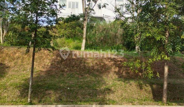 Komp. Resort Dago Pakar, Cluster Golf Island, Dago, Itb, Unpad. Tanah Di Bandung Utara, Bandung