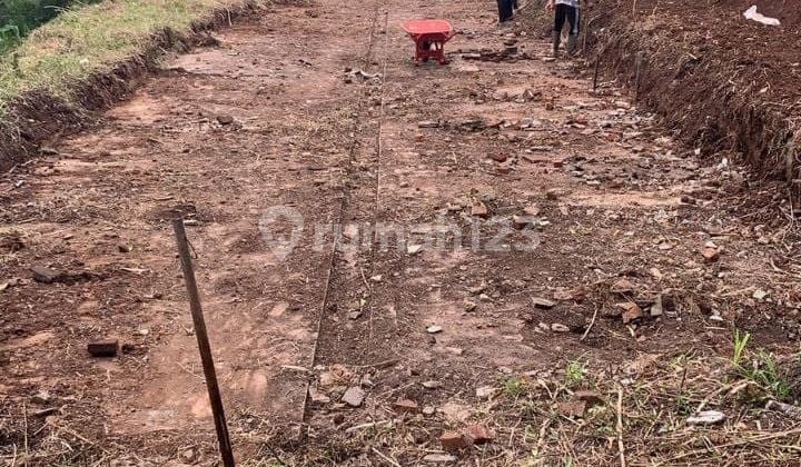 TANAH KAVLING SIAP BANGUN DI JL BOJONG KONENG, CIKUTRA, BANDUNG UTARA, BANDUNG