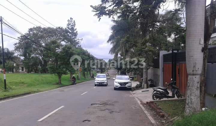 MURAH. TANAH KAVLING KOMPLEK PONDOK HIJAU, SETIABUDI, BANDUNG