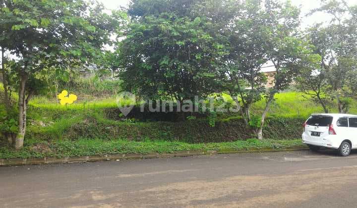 Pakar Permai, Komplek Dago Resort, Dago. Murah Tanah Kavling Di Bandung