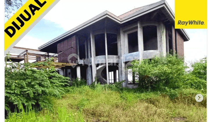 Tanah View Laut Gatot Subroto