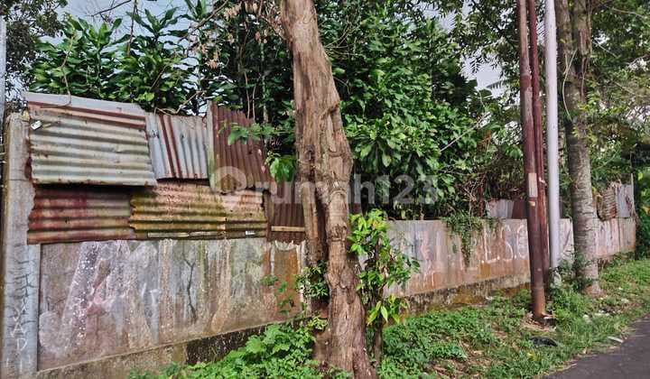 Kavling Strategis Di Perumahan Pakuan 2 Bogor (S)