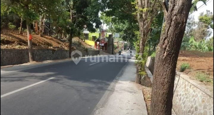 Tanah Strategis Di Kolonel Matsuri Lembang Bandung