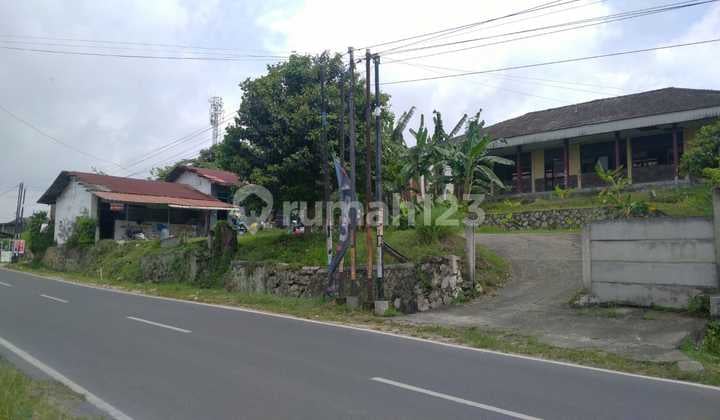 Tanah di Jalan Samratulangi Kedaton Bandar Lampung