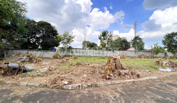 Kavling di Pisok Bintaro Jaya Sektor 5. Cocok Untuk Investasi