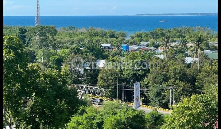 LAND WITH SEA VIEW LOCATION KELAPA LIMA