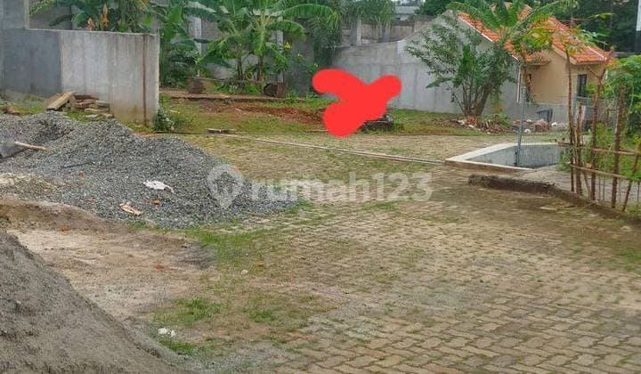 Tanah Kavling di Jagakarsa , Jakarta Selatan