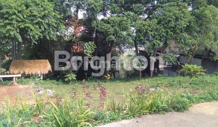 Tanah 1800m² Dekat Valley Ciburial Cimenyan, Bandung
