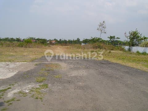 Lokasi Tanah Dimuara Exit Toll Pejagan