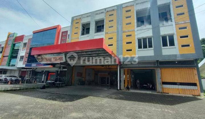 Ruko Beserta Tanah Samping The Mutiara Jln Ap Pettarani Makassar