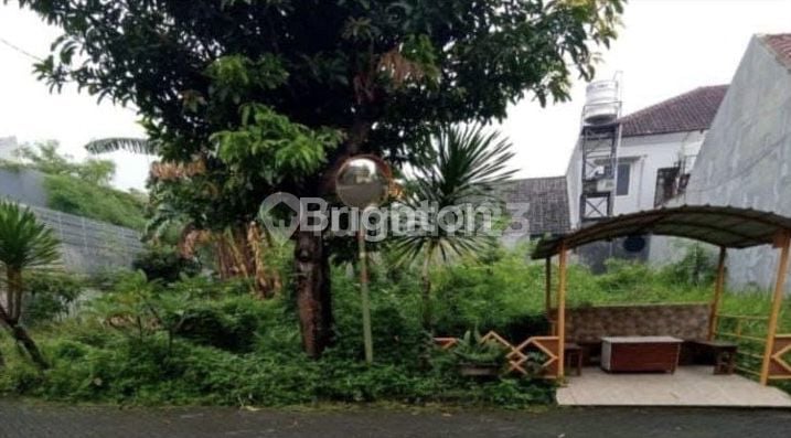 TANAH KAVLING SIAP BANGUN DI PURI LIDAH KULON INDAH SURABAYA BARAT