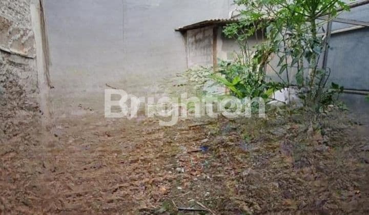 TANAH GANG TELUK GONG