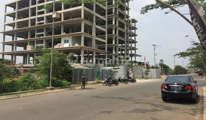 Dijual Prospek 5 Thn Pusat Scbd Tanah Kavling 2000M2 Cocok Hotel Kantor Kampus Strategis Lokasi Premier Seberang Rs Eka Hospital di Harapan Indah Bekasi