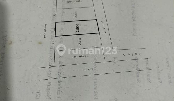 TANAH DUKUH JELIDRO LOKASI STRATEGIS SIAP BANGUN HARGA NEGO