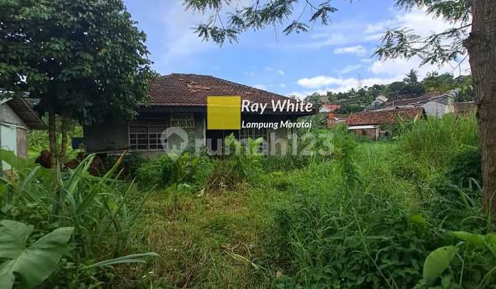 Tanah Bonus Bangunan Gedung Air Cepat